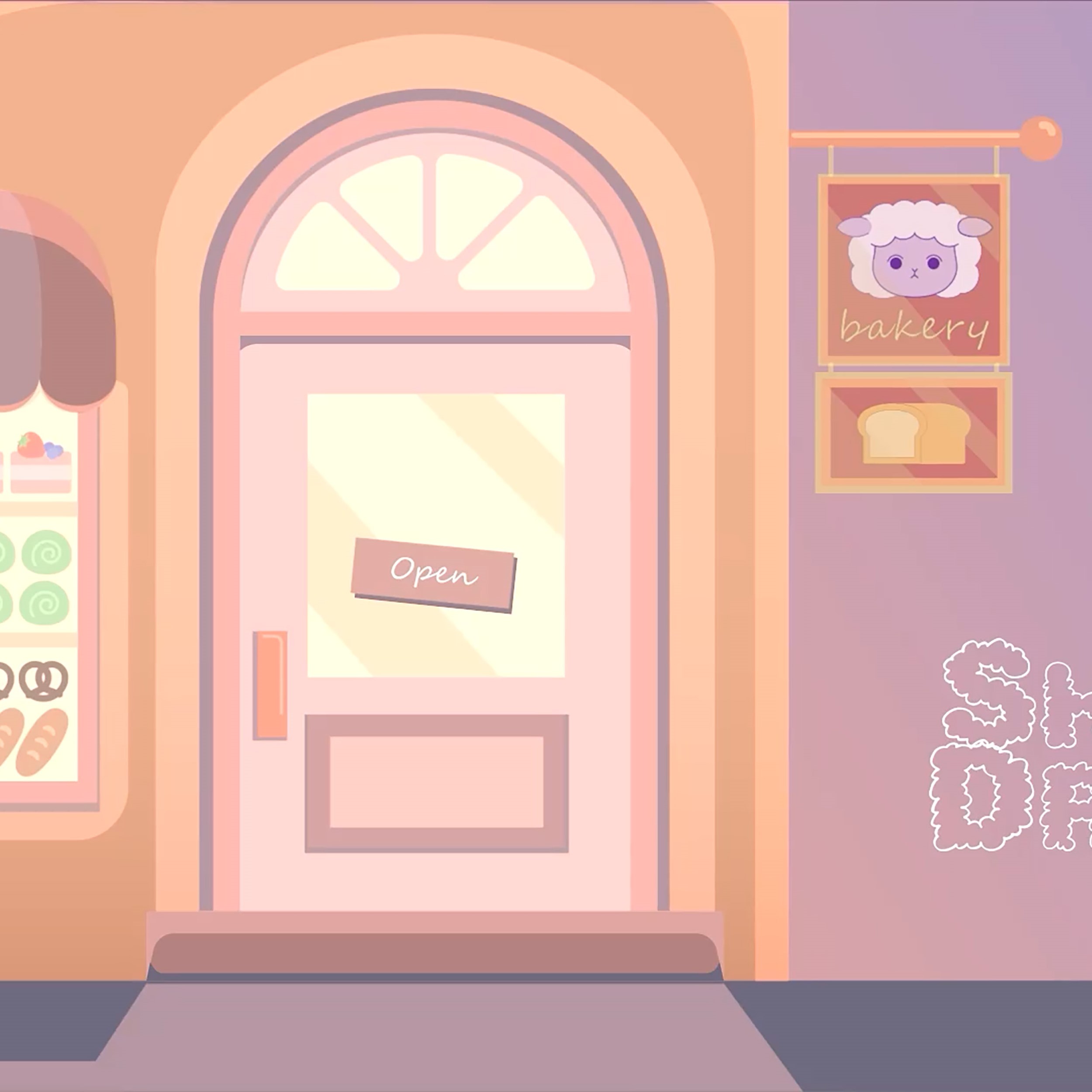 Sheep Dreams Animation